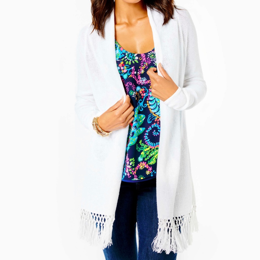 Lilly Pulitzer Tatum Cardigan